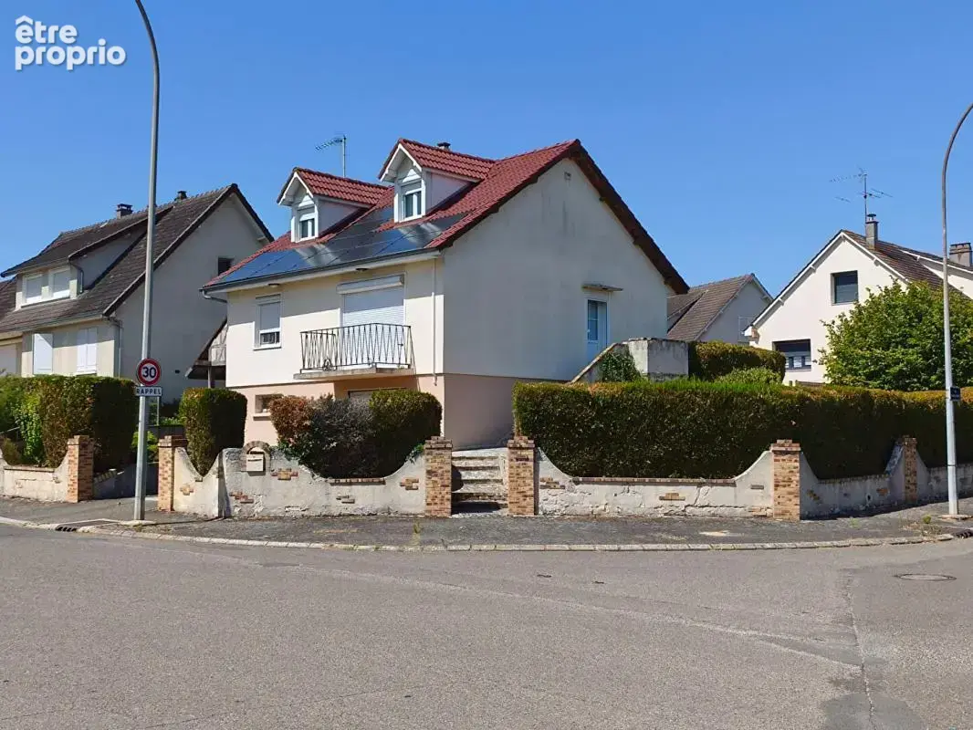 Maison Leves 4 pièce(s) 81 m2 - photo 8