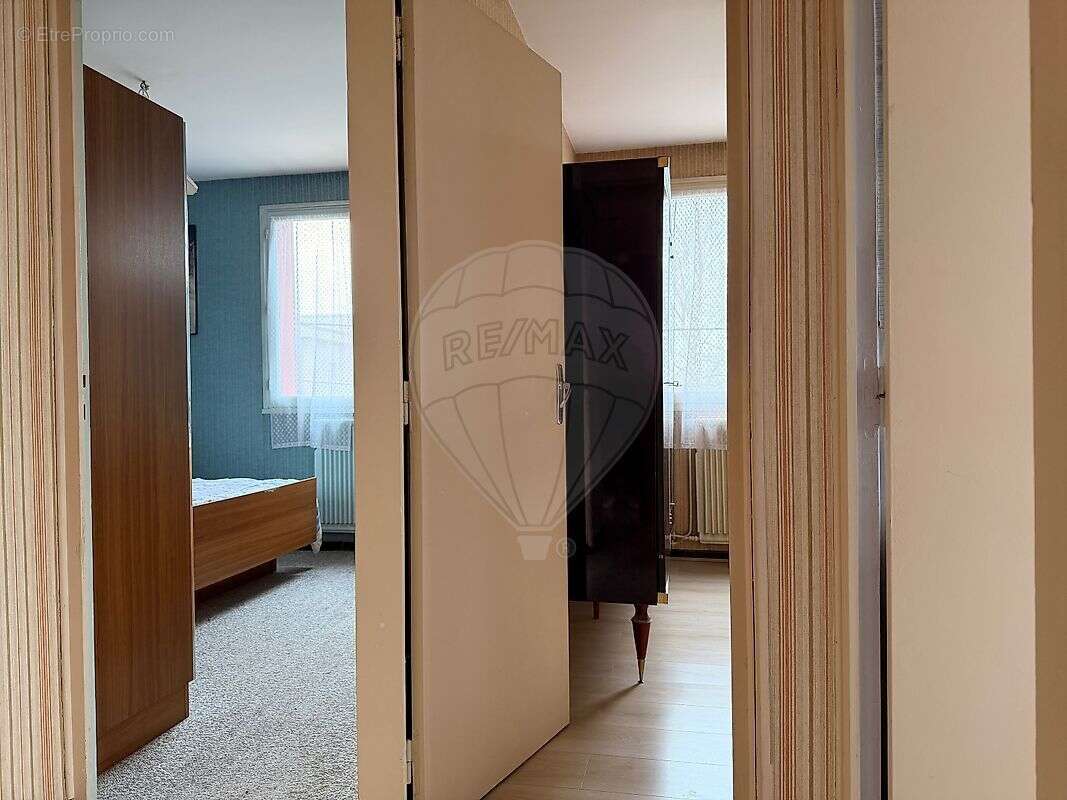 Appartement à NEVERS