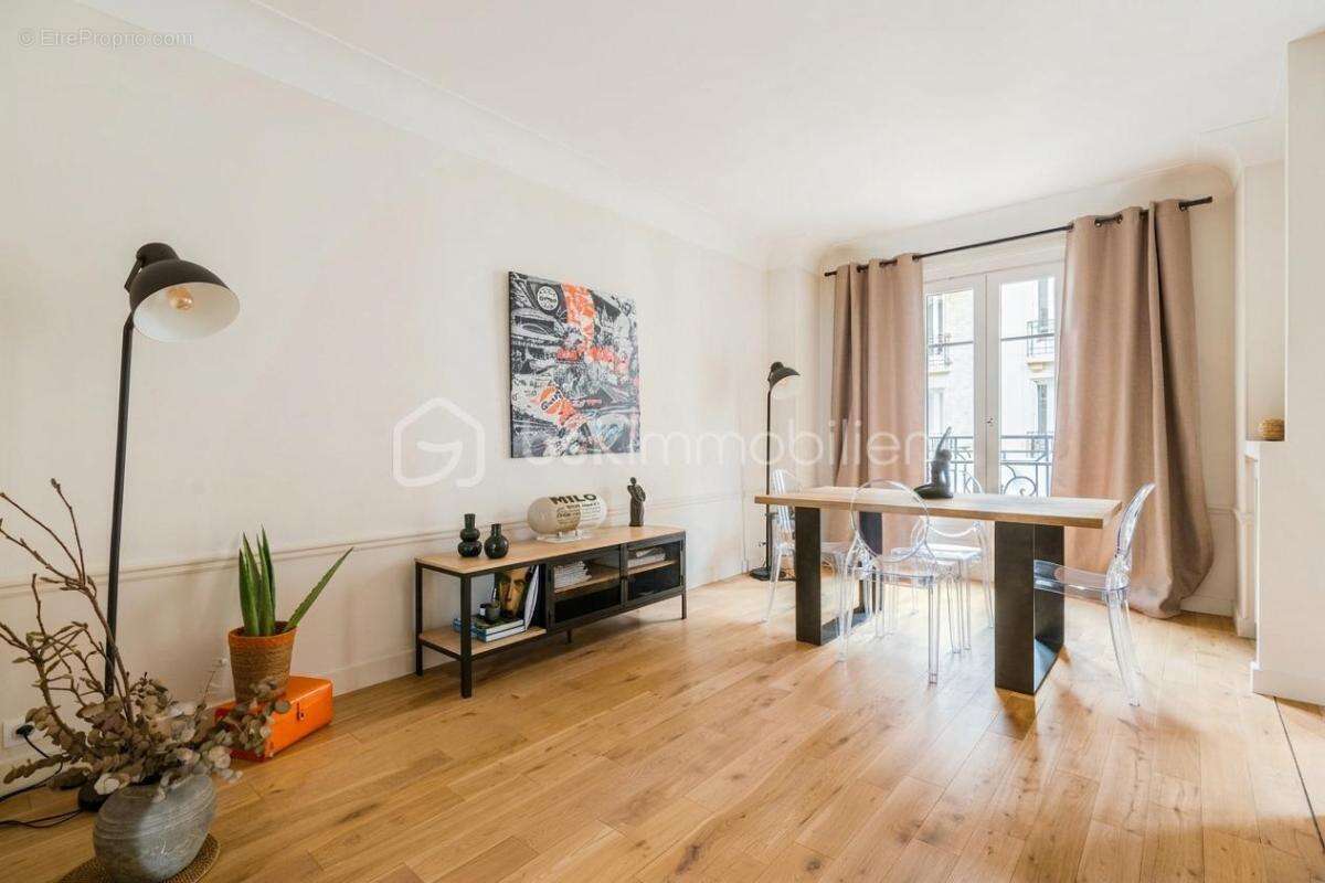 Une adresse d'exception. Un art de vivre parisien. Paris 15ᵉ  •  Rive Gauche - photo 7