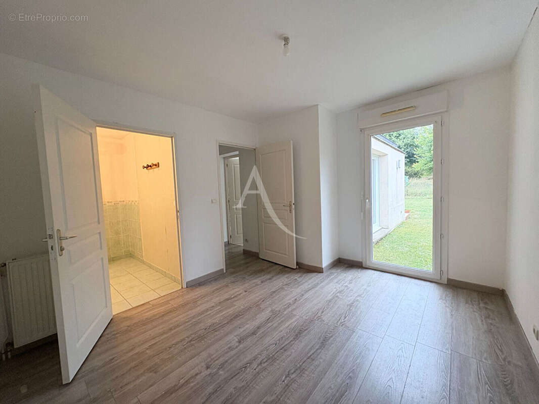 Maison à GIBERVILLE