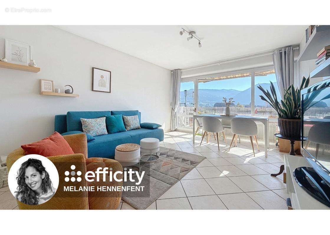 Appartement à THYEZ