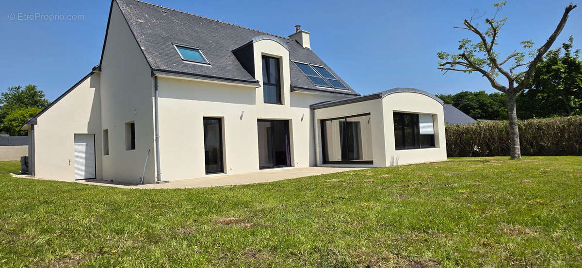 Maison à PLOMELIN