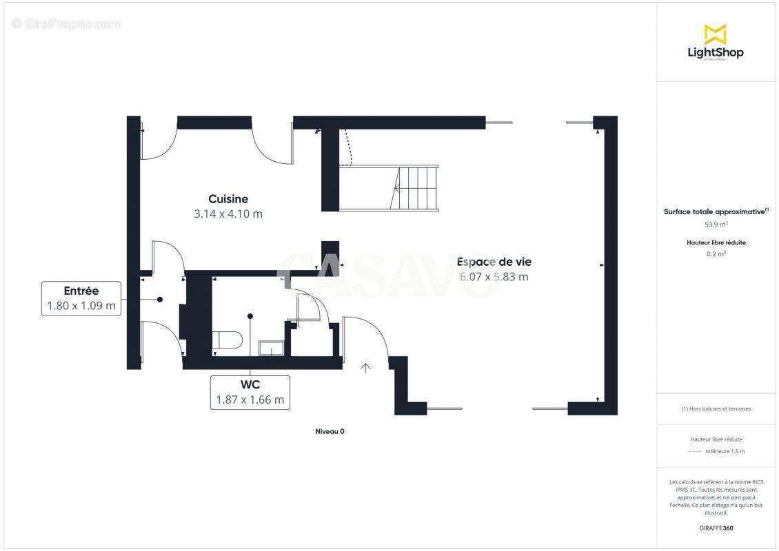 Maison à MARSEILLE-13E