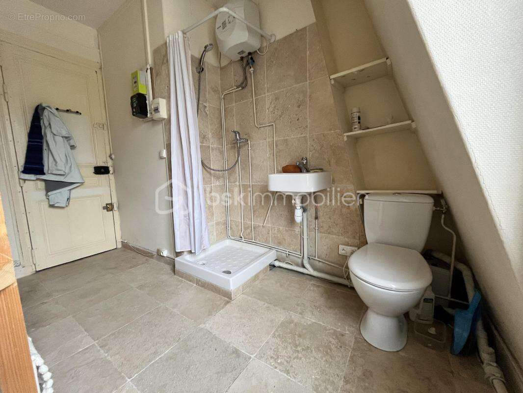 Saint Placide à 2 min - Chambre de bonne aménagée - photo 4