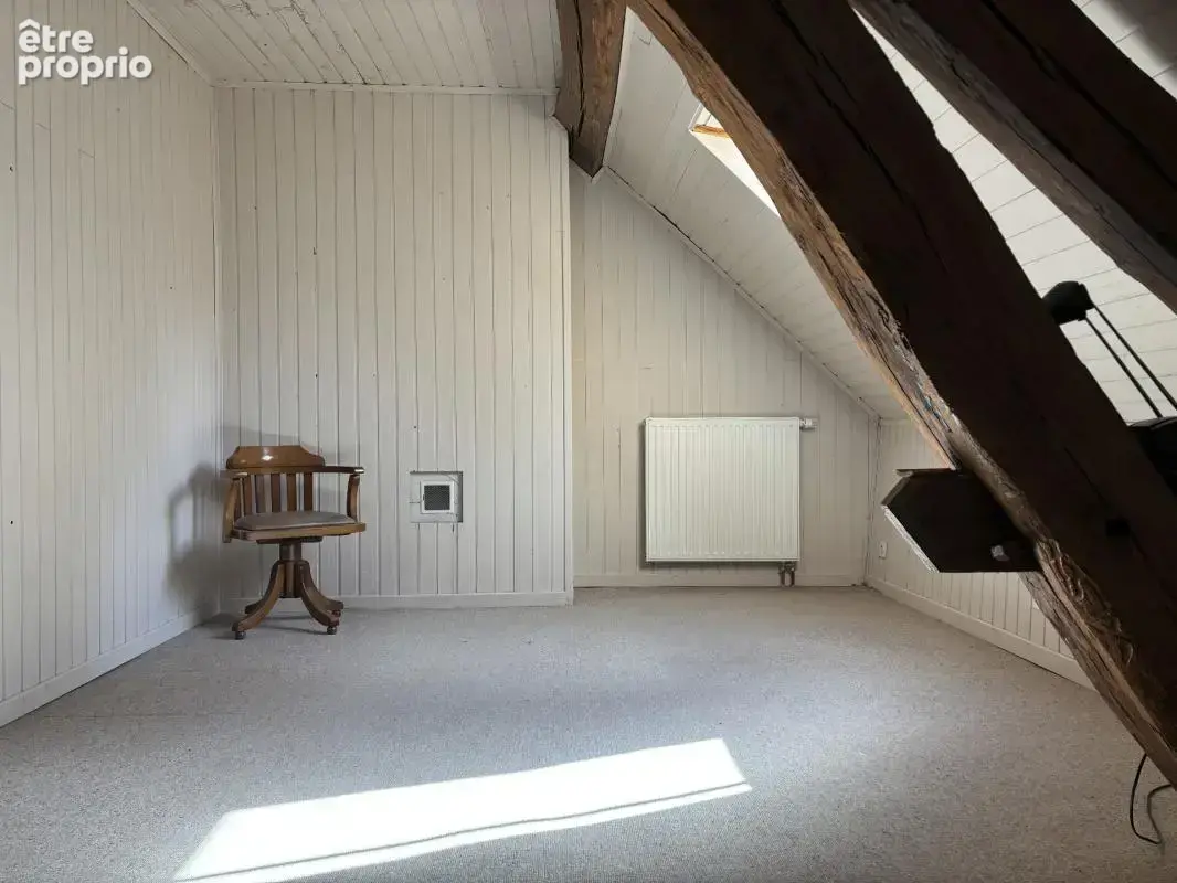 VENAREY LES LAUMES 10min : maison rénovée 227m², dépendances, jardin, pré attenant. Prix : 287 000 € - photo 15