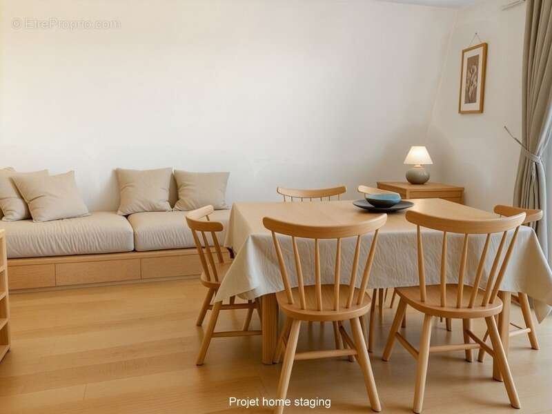 Appartement à HOULGATE