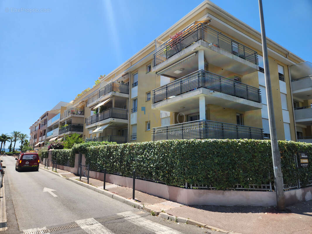 Appartement à SAINT-RAPHAEL