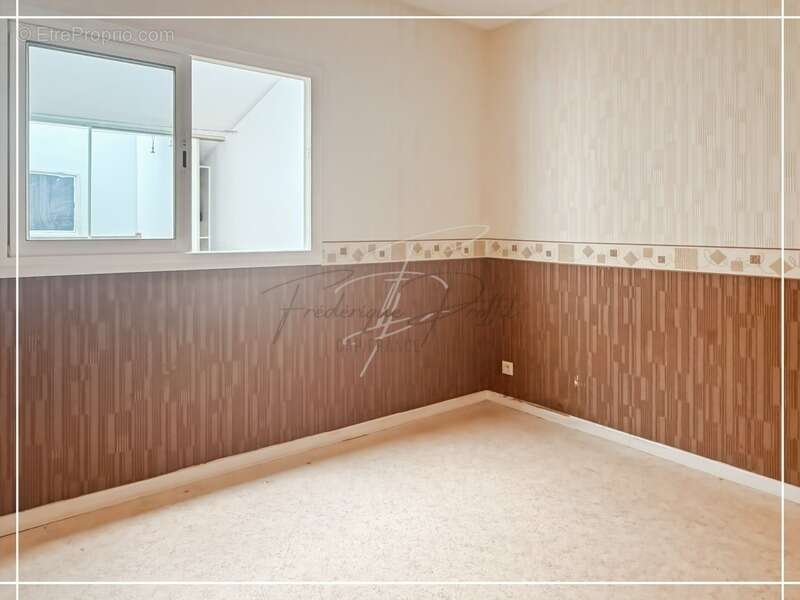 Appartement à BERTHECOURT