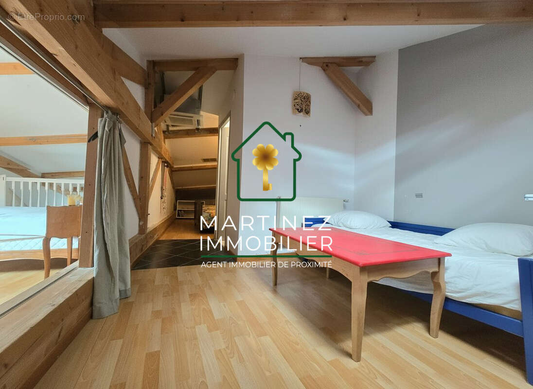 Appartement à BOURG-EN-BRESSE