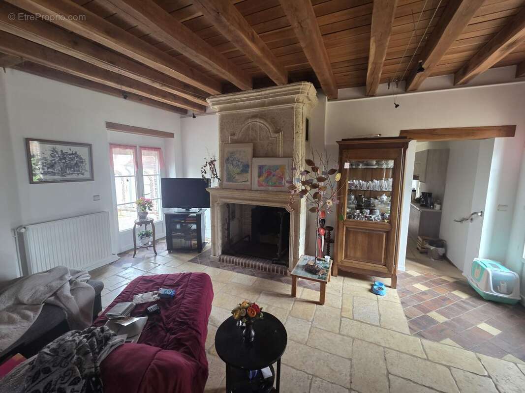 Maison 251 m² à Belhomert-Guehouville  - photo 6