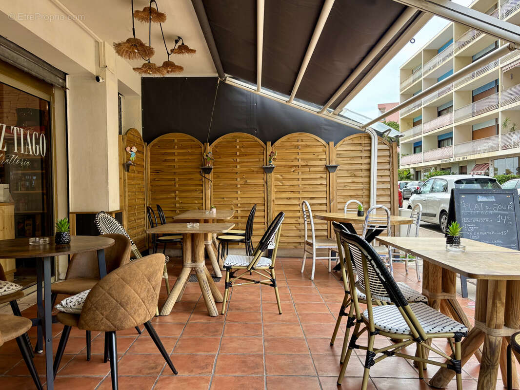 Commerce à ROQUEBRUNE-CAP-MARTIN