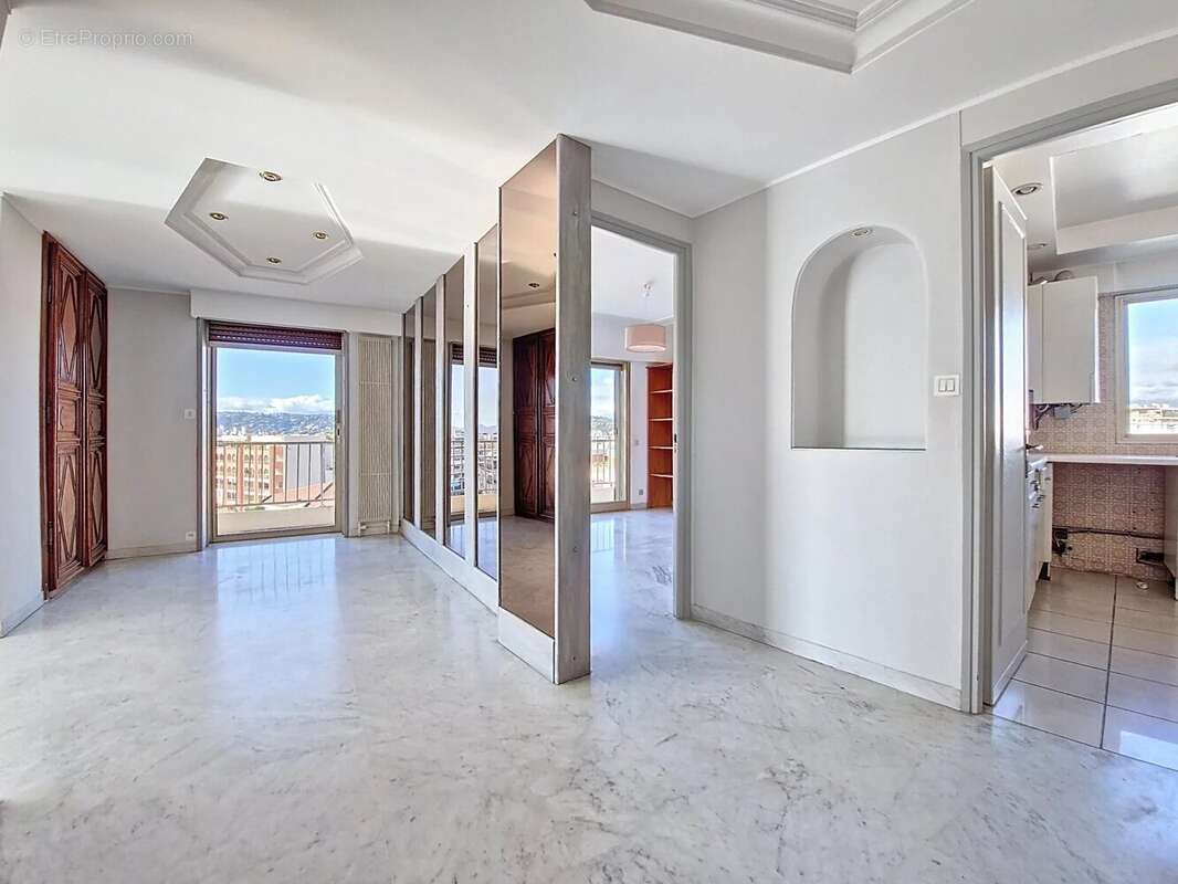 Appartement à ANTIBES
