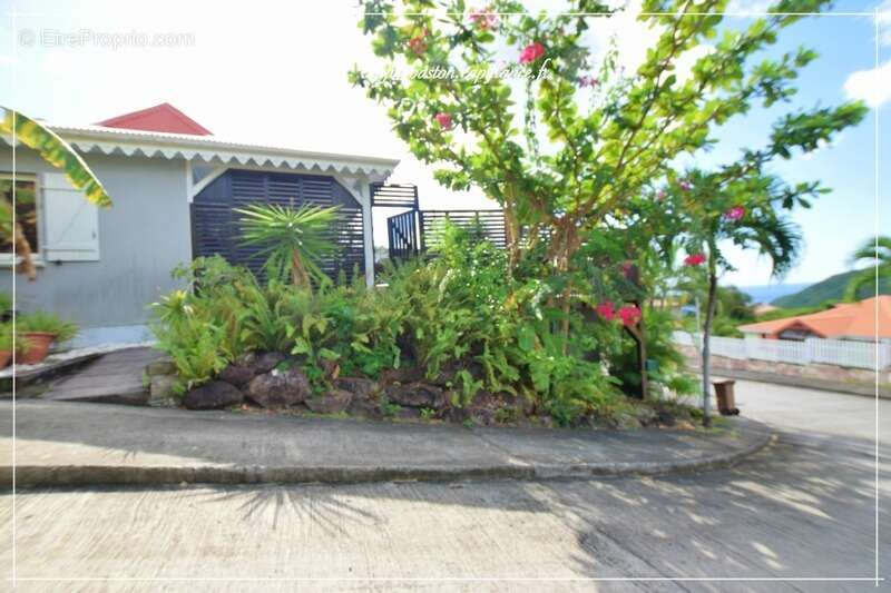 Maison à LES ANSES-D&#039;ARLET