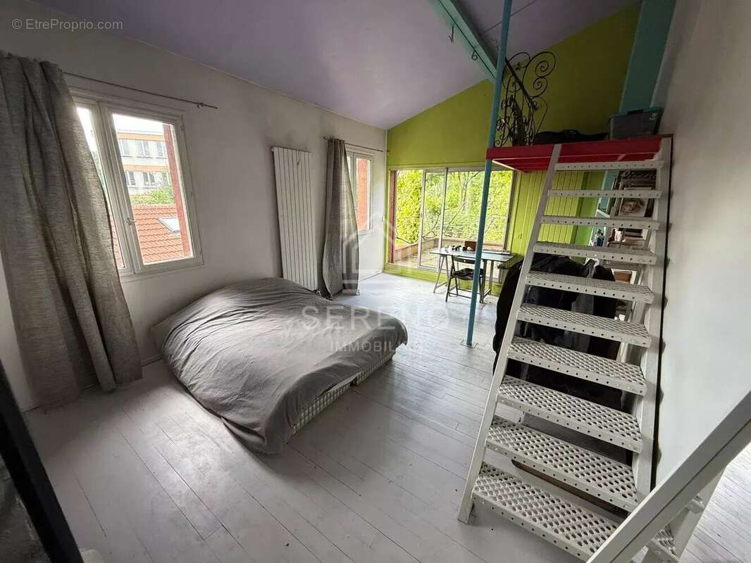 Maison à MONTREUIL