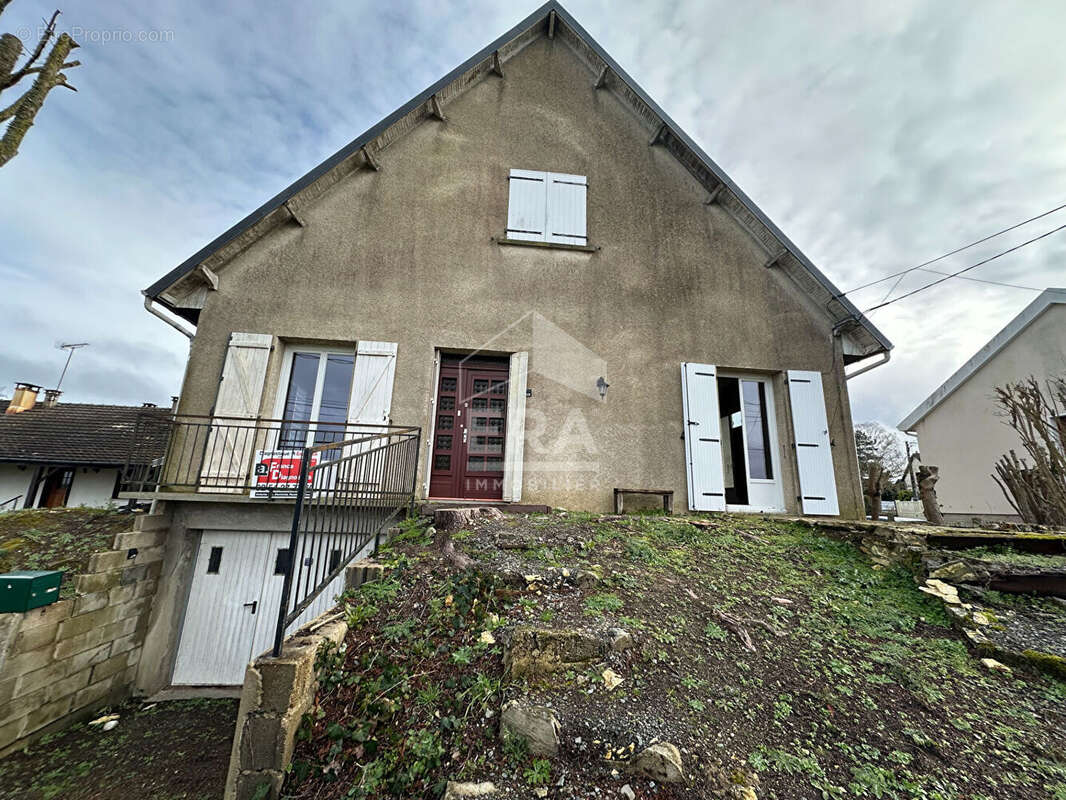 Maison à SAINT-MAUR