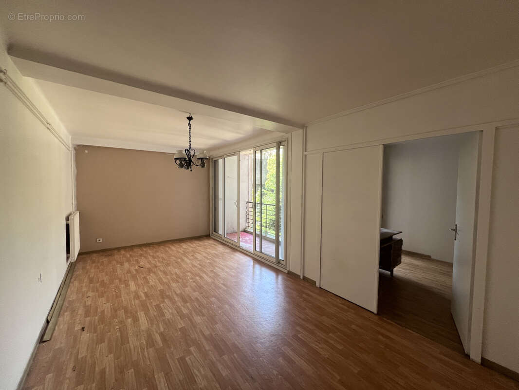 Appartement type T3 avec balcon 47200 Marmande - photo 4