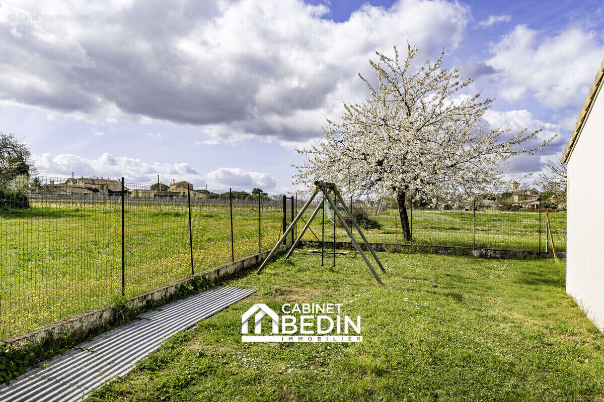 Maison à SAINT-GERMAIN-DU-PUCH