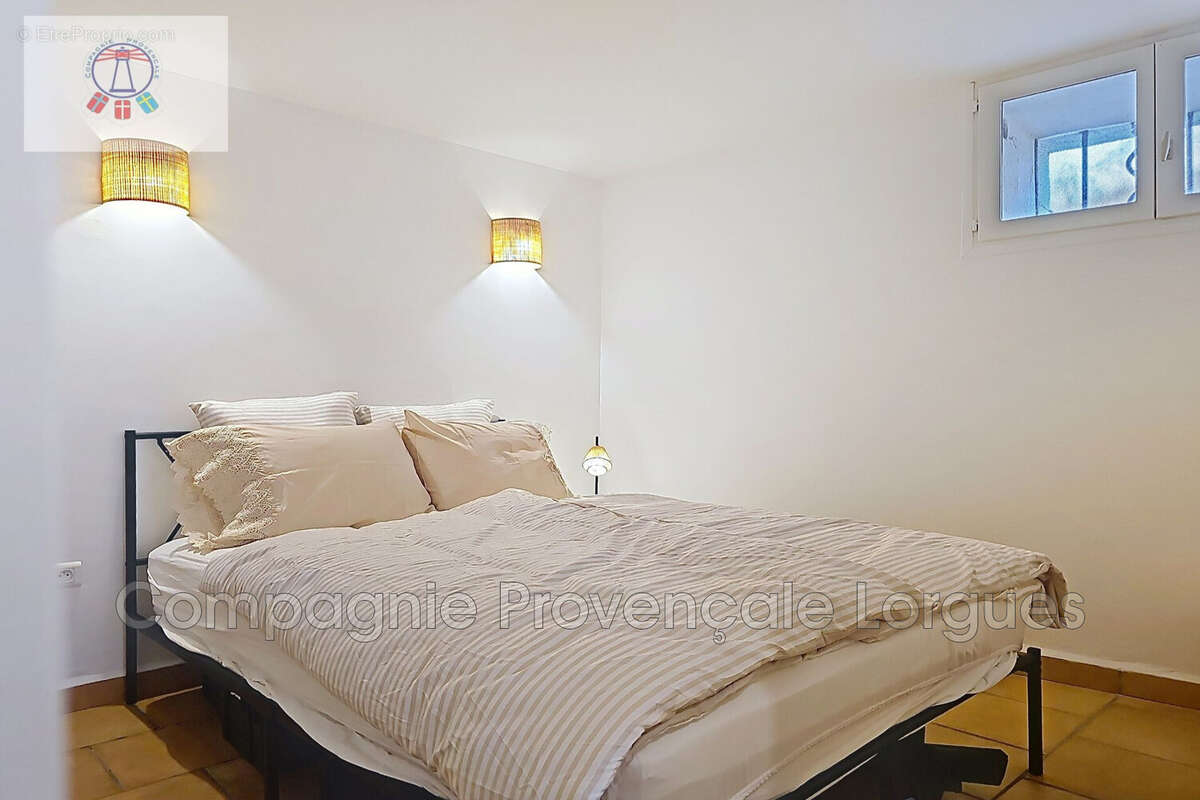 Appartement à LORGUES