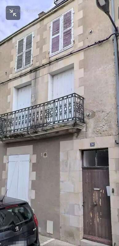 Appartement à MONTMORILLON