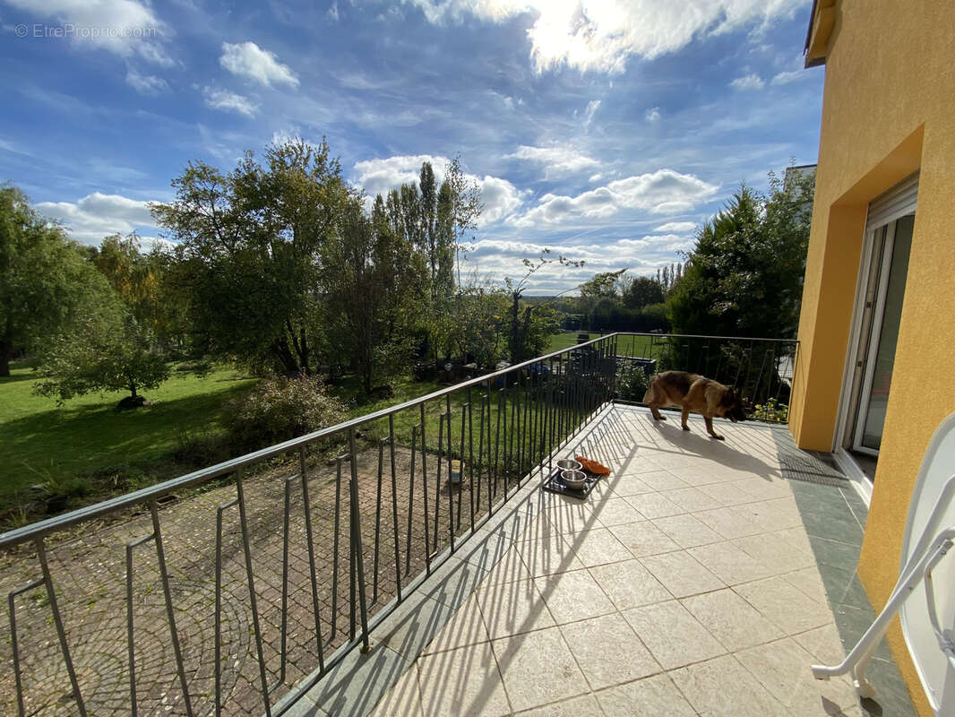 Maison à NEUFGRANGE