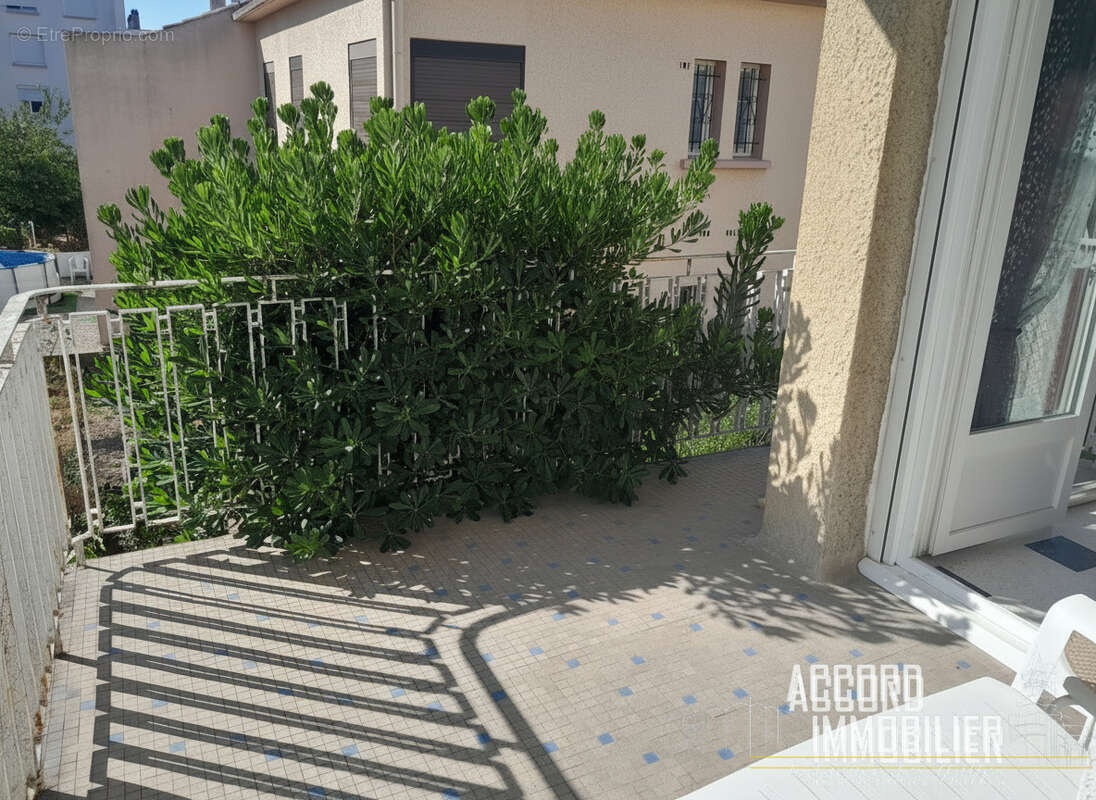 Maison à BEZIERS