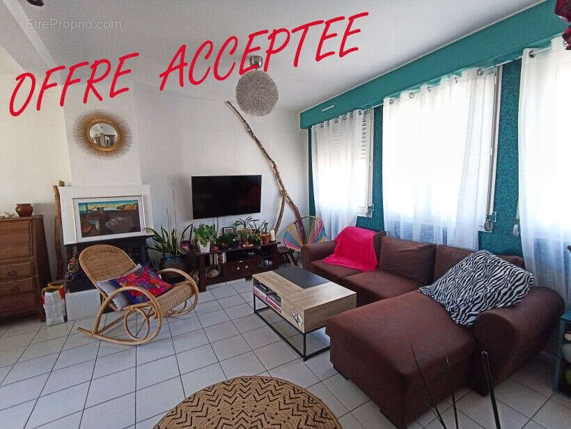 Appartement à SAINT-NAZAIRE