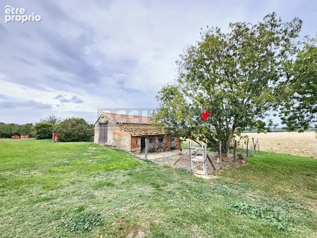 Caraman secteur - maison de campagne - photo 11