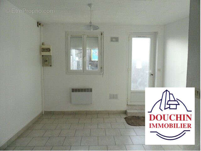 Appartement à FRIVILLE-ESCARBOTIN