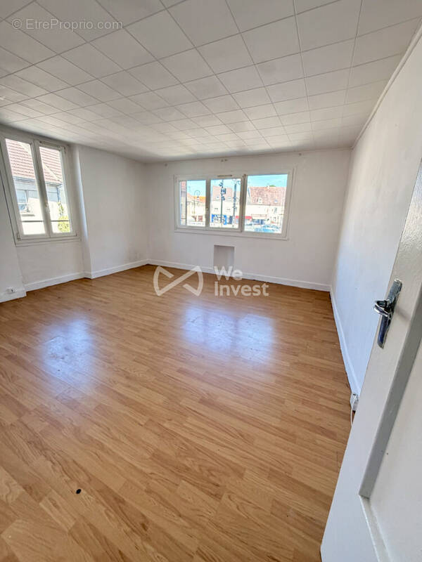 Appartement à FAREMOUTIERS