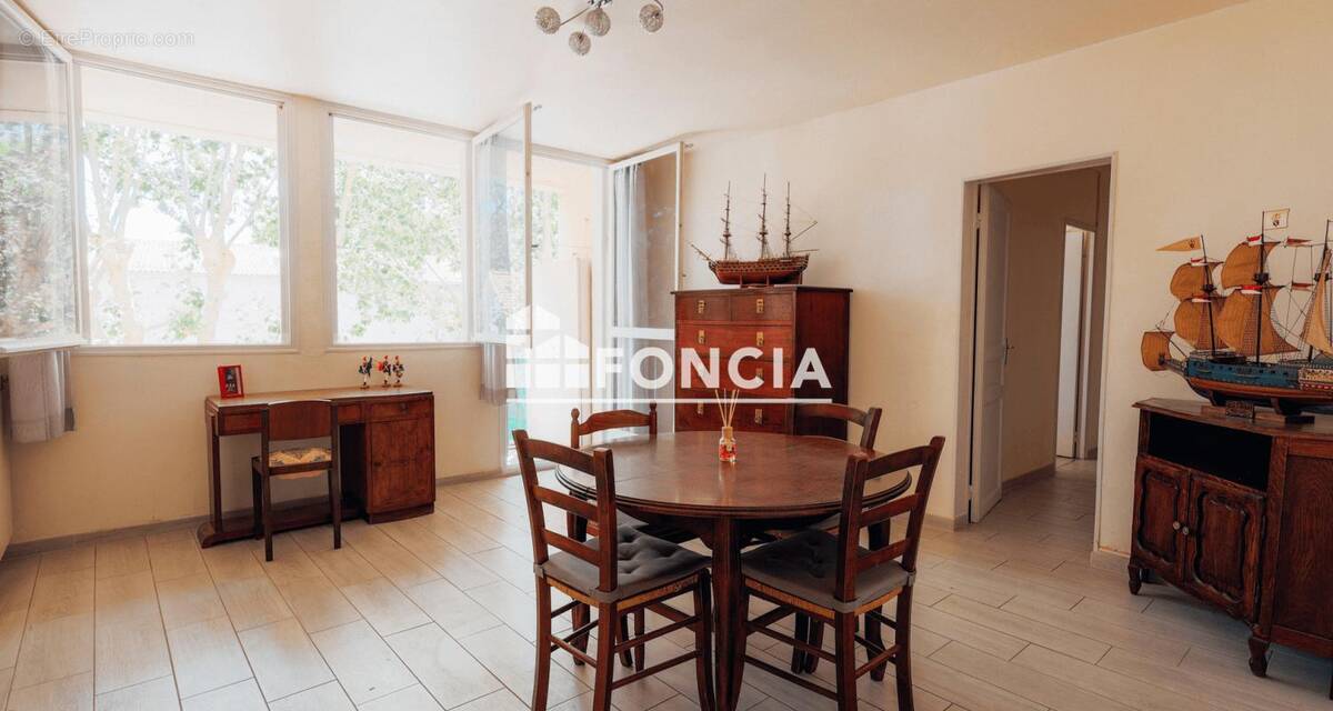 Appartement à MARIGNANE