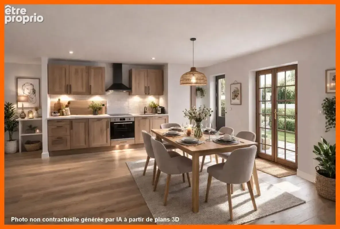 Appartement - photo 3