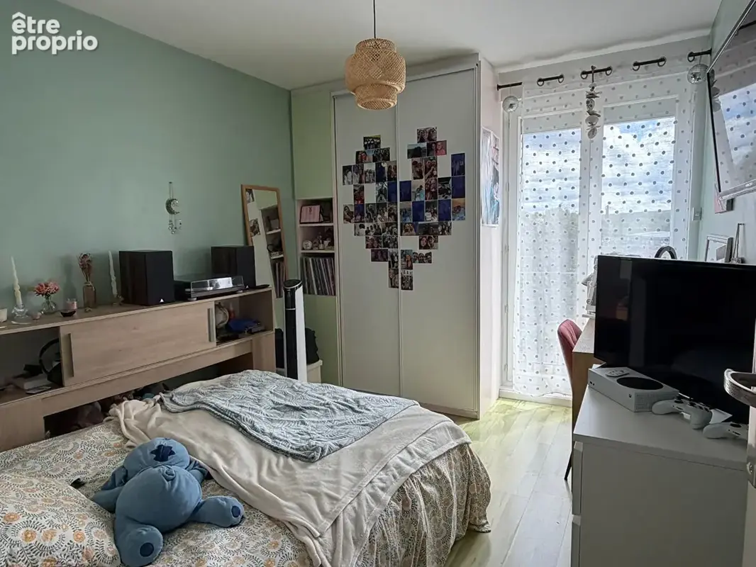 Pavillon 90 m² Igoville 27460 ? 2 garages, jardin, proche commerces & A13) - photo 5