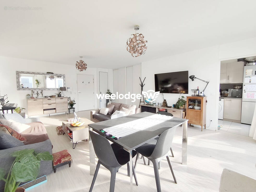 Appartement à BAGNOLET