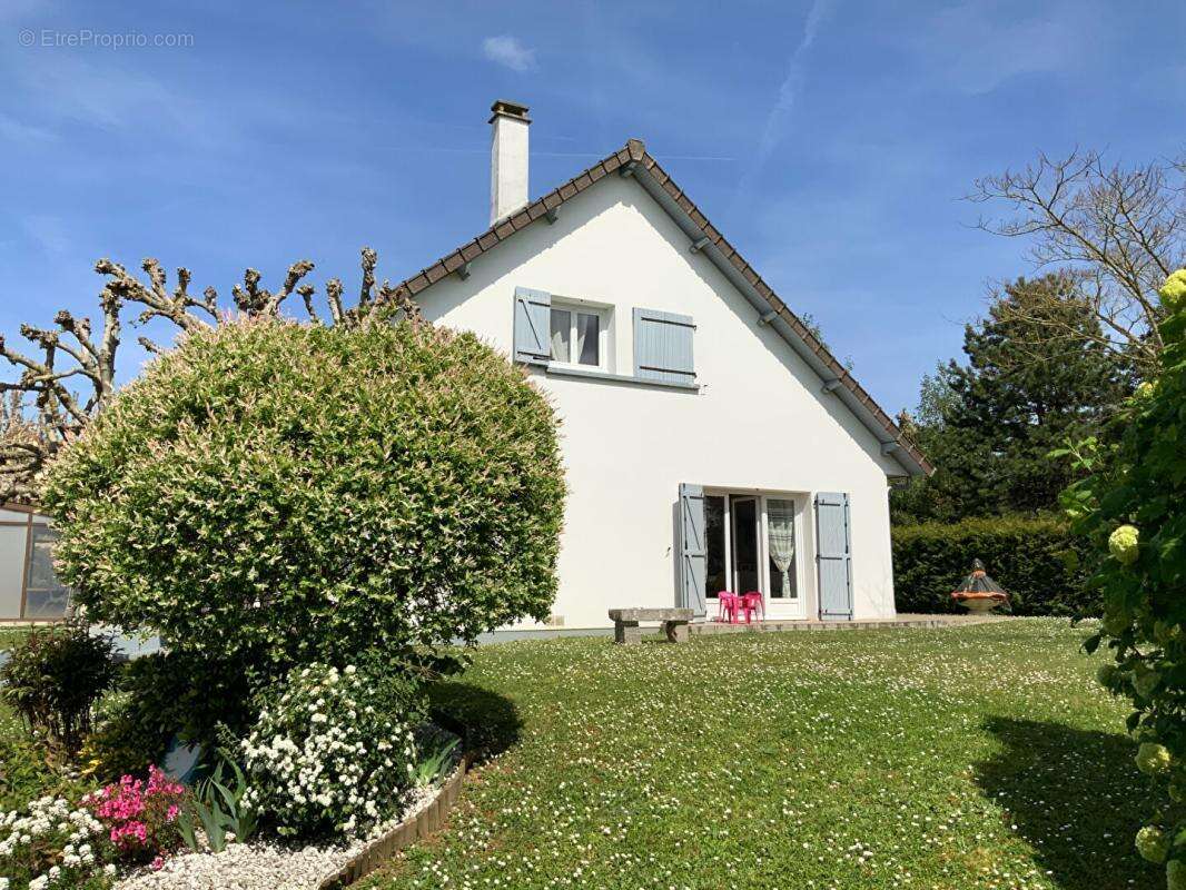 Maison à MORET-SUR-LOING
