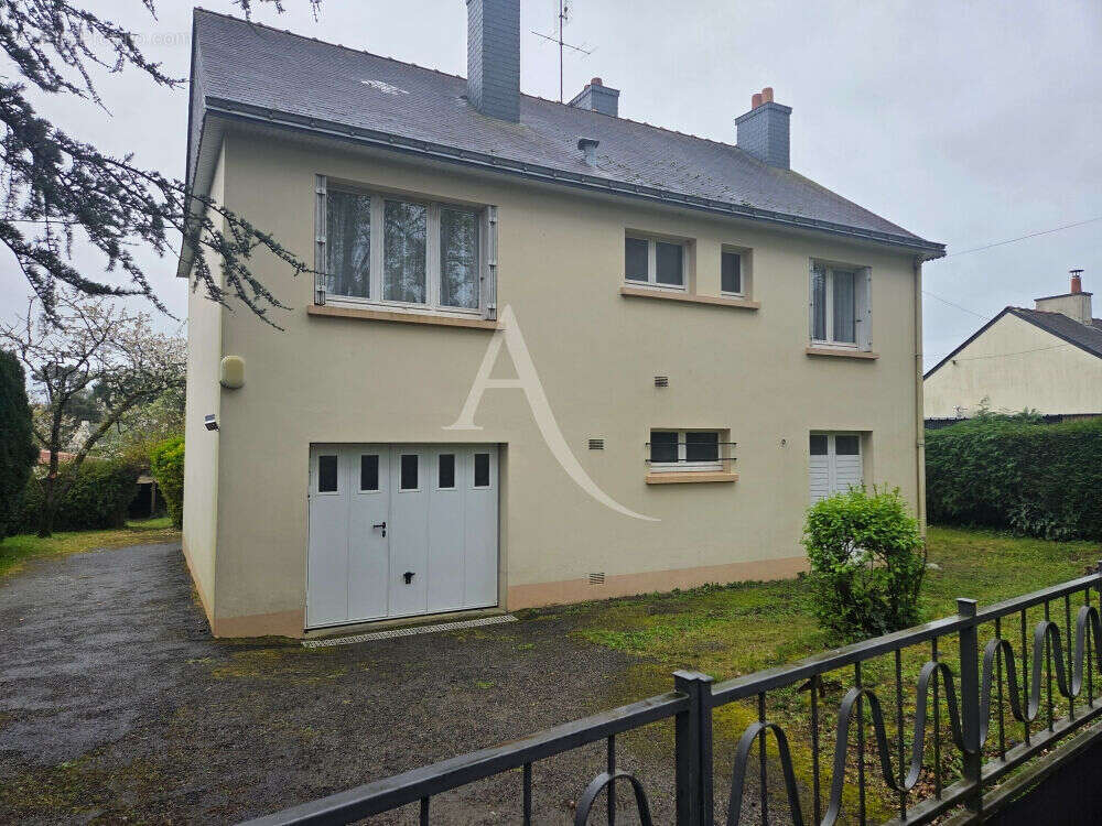 Maison à SAINT-NICOLAS-DE-REDON