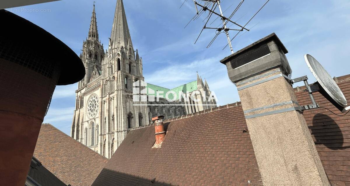 Appartement à CHARTRES