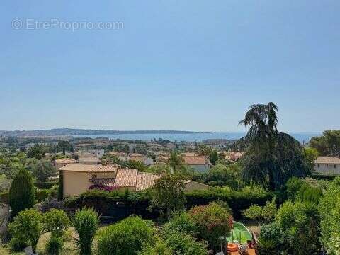 Maison à ANTIBES