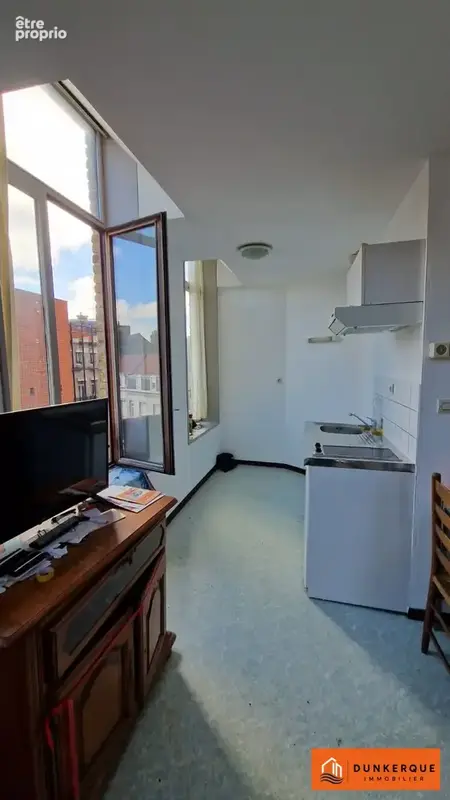 Appartement 1 pièce 19 m² à vendre à Dunkerque (59140) - photo 3