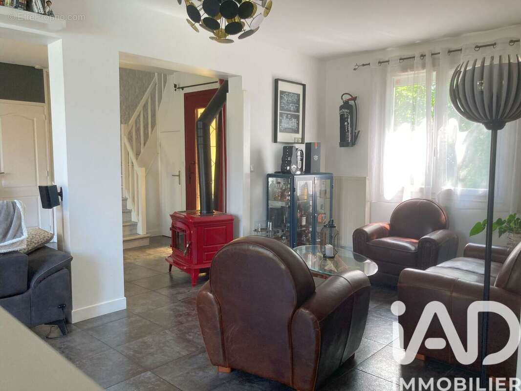 Photo 5 - Maison à PARCAY-MESLAY