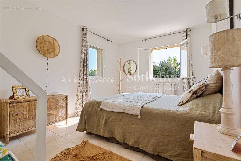 Maison à AIX-EN-PROVENCE