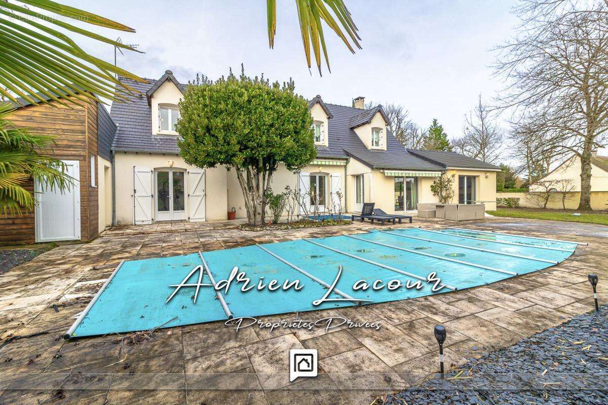 Maison à ROMORANTIN-LANTHENAY
