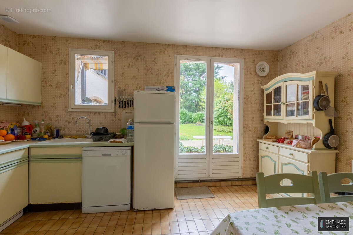 Maison à VILLENNES-SUR-SEINE
