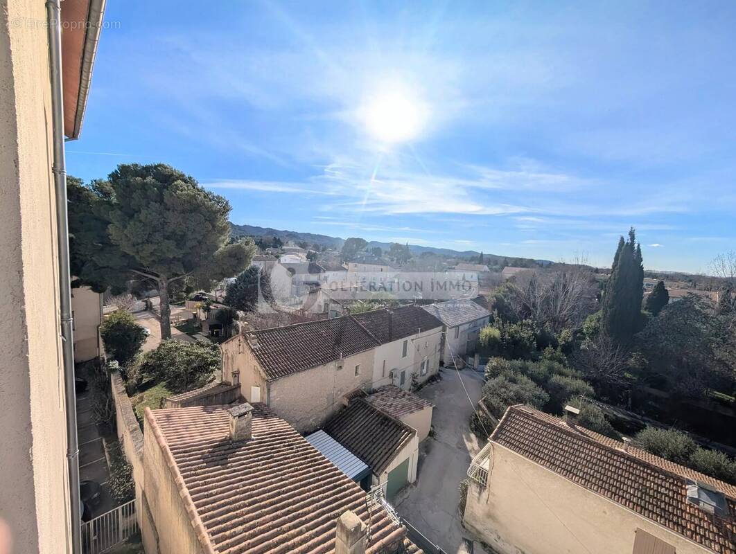Appartement à SAINT-REMY-DE-PROVENCE