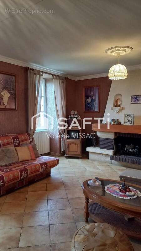 Photo 7 - Appartement à SAINT-JUST-LUZAC