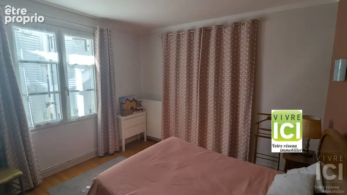 Maison 4 ch - la varenne -  vue  imprenable sur la loire - photo 12
