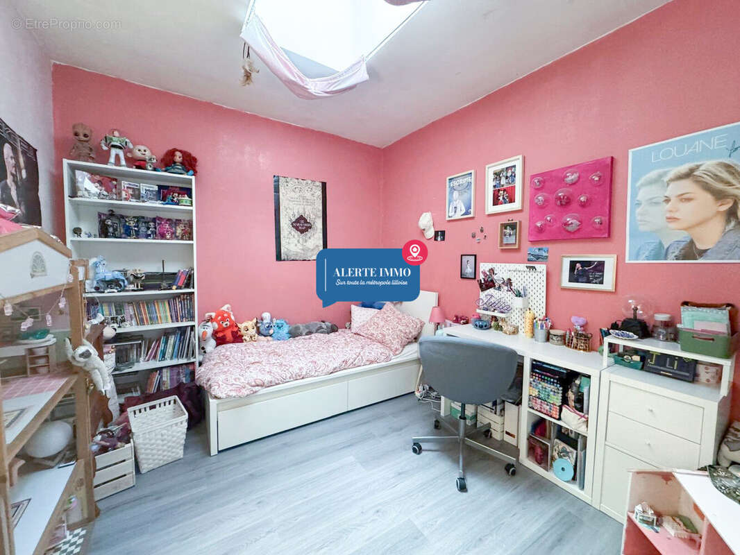 Appartement à LILLE