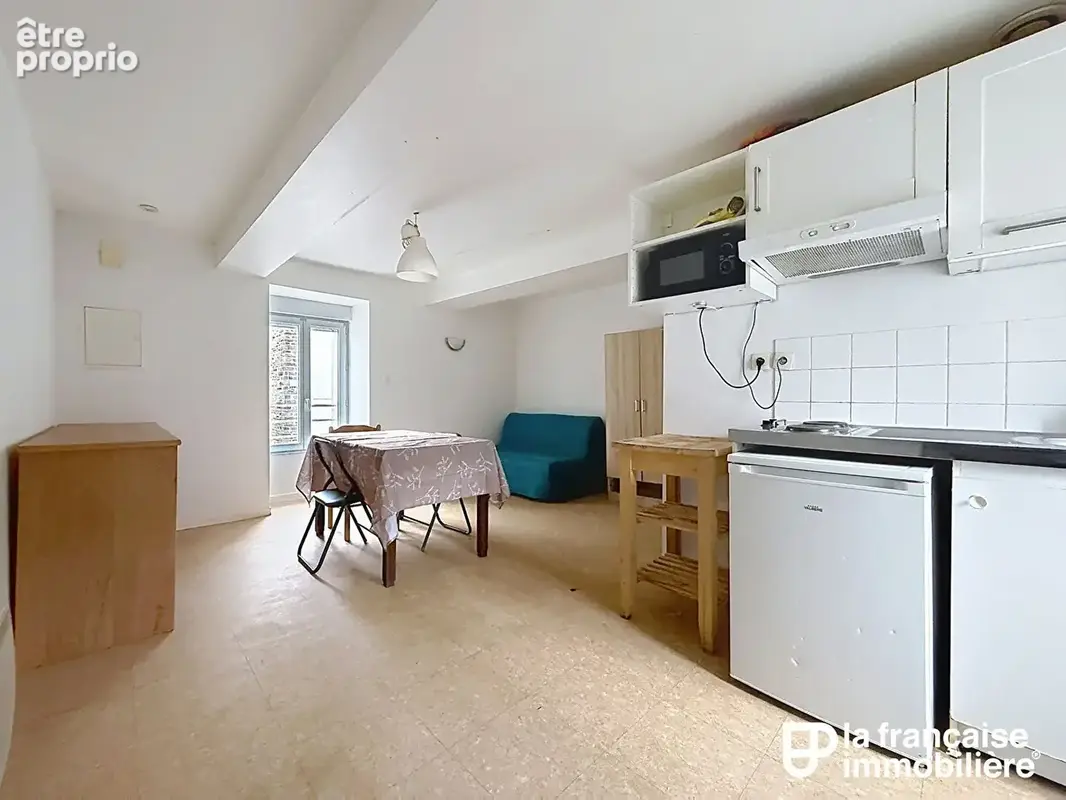 Maison de ville à fort potentiel - en plein coeur de ville - photo 15