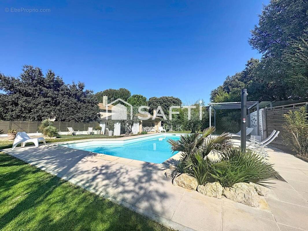 Photo 1 - Maison à BEDARRIDES