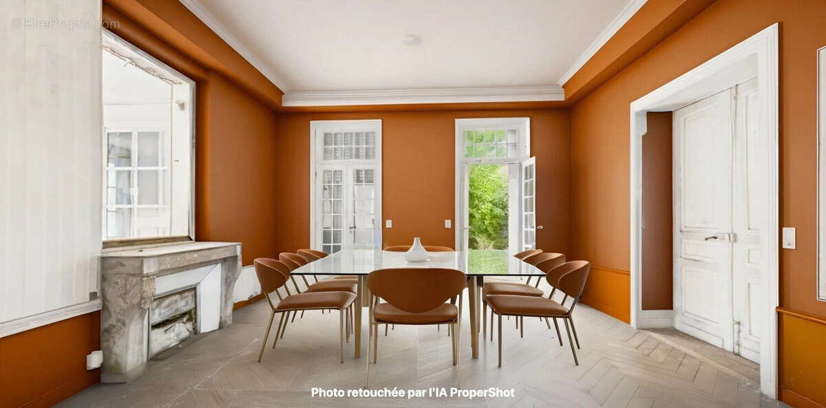 Appartement à SOISY-SUR-SEINE