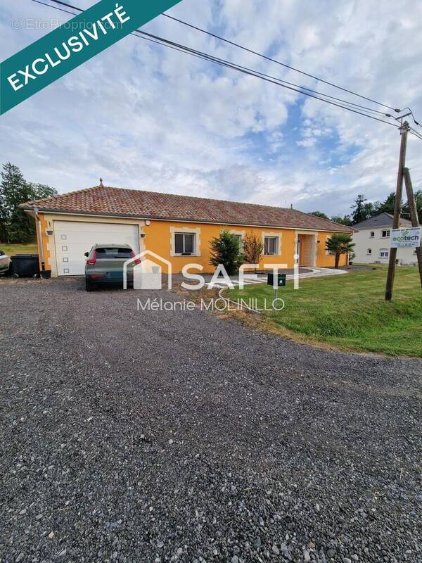 Photo 1 - Maison à MARGUT